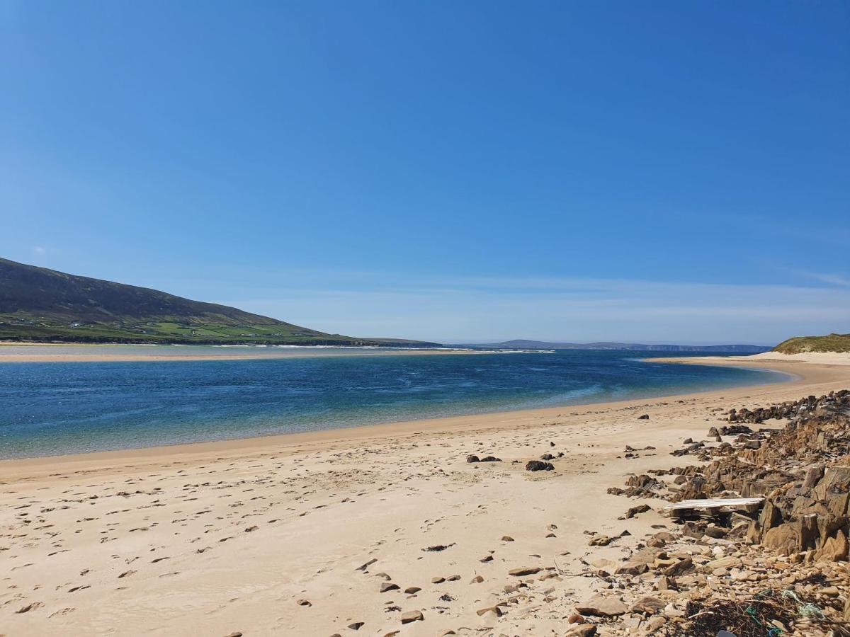 Villa Teach Aindi Belmullet Esterno foto