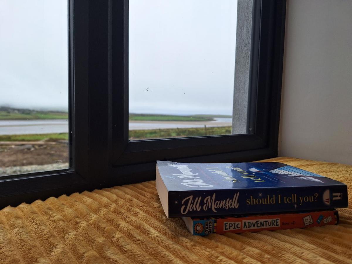 Villa Teach Aindi Belmullet Esterno foto