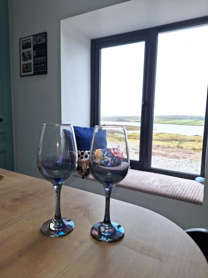 Villa Teach Aindi Belmullet Esterno foto